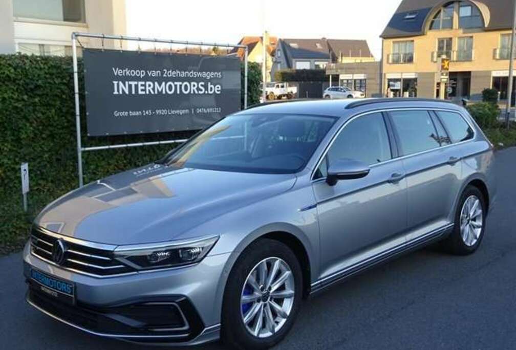 Volkswagen Passat Variant 1.4 TSI Plug-In-Hybrid DSG GTE