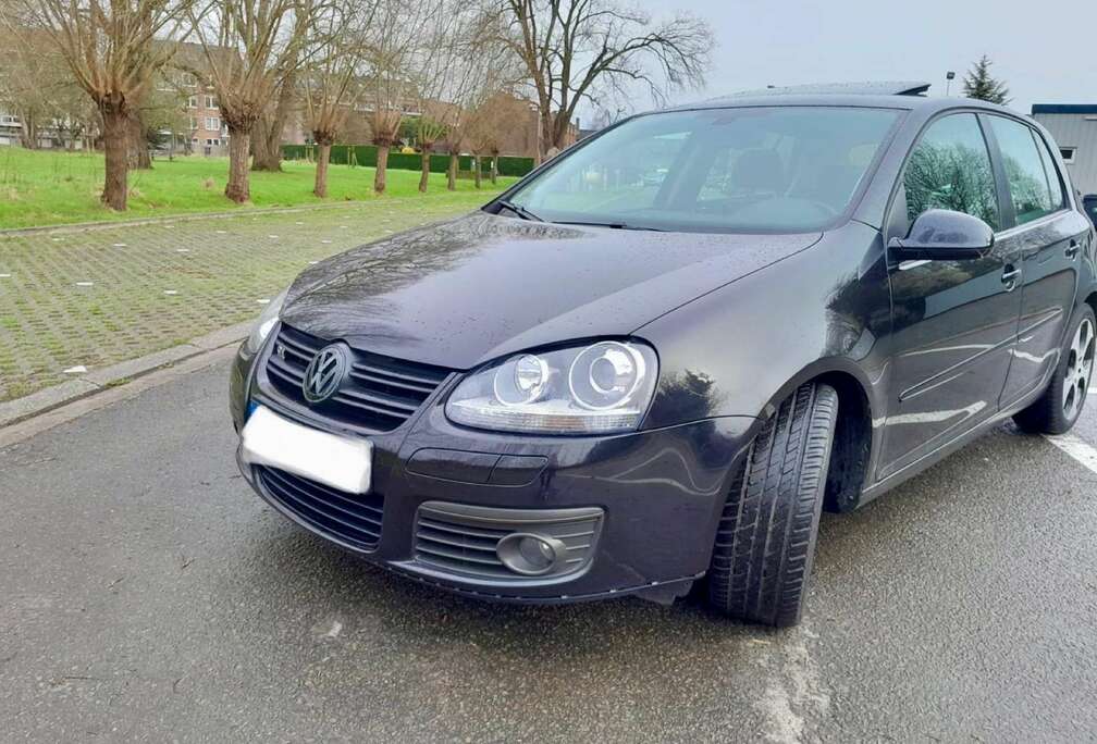 Volkswagen GOLF 5 GT 170