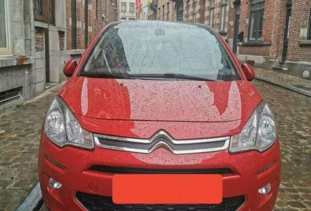 Citroen 1.2 PureTech Exclusive