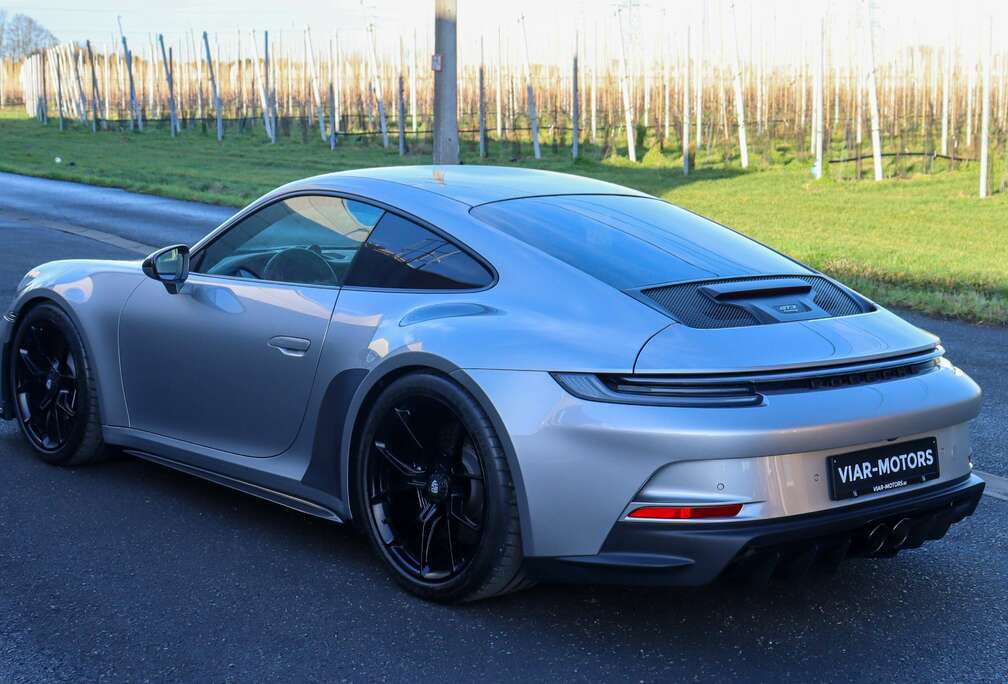 Porsche GT3 Touring 992.1-Liftas-Kuipstoel-Bose-SportChron