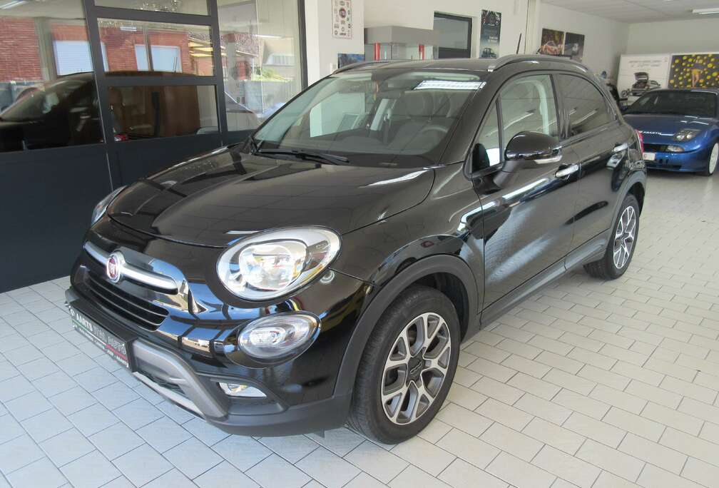 Fiat 1.4 TBMA Cross