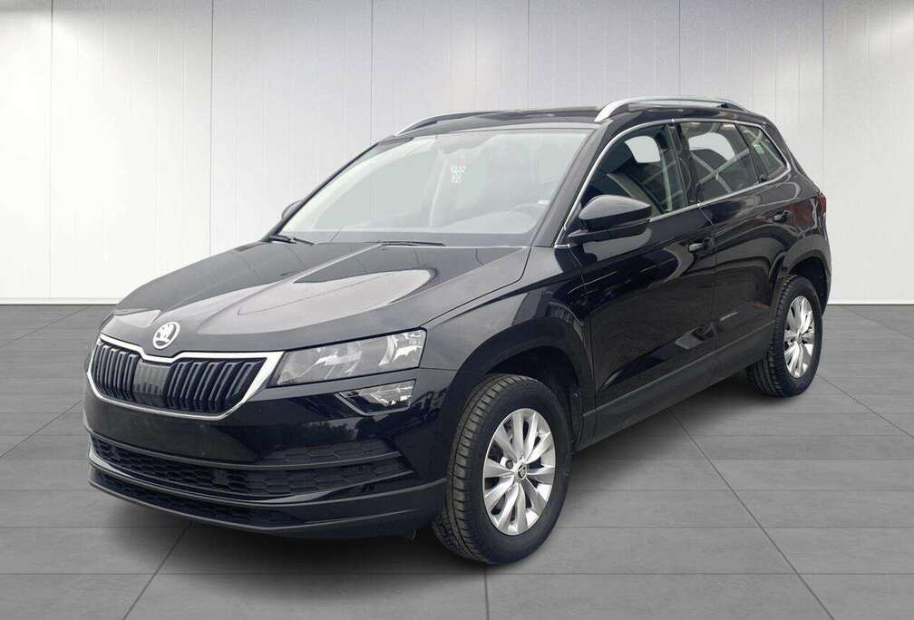 Skoda 1.5 TSI Ambition Camera - GPS - Verw Zetels