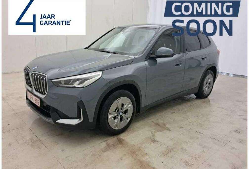 BMW XDRIVE 30 - individuall - NAVI
