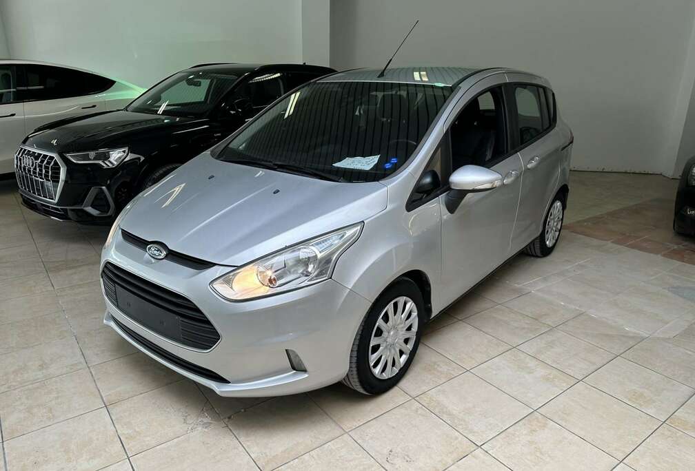 Ford 1.5 TDCi Trend