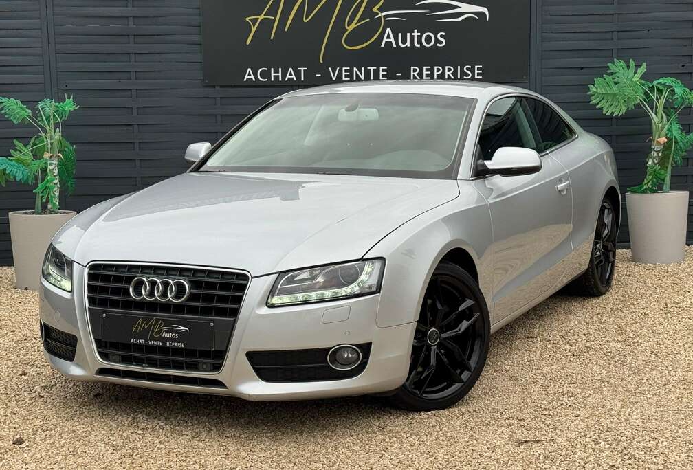 Audi A5 Coupé 2.0 TFSI */* 1er Proprio+BOITE AUTO+XENON