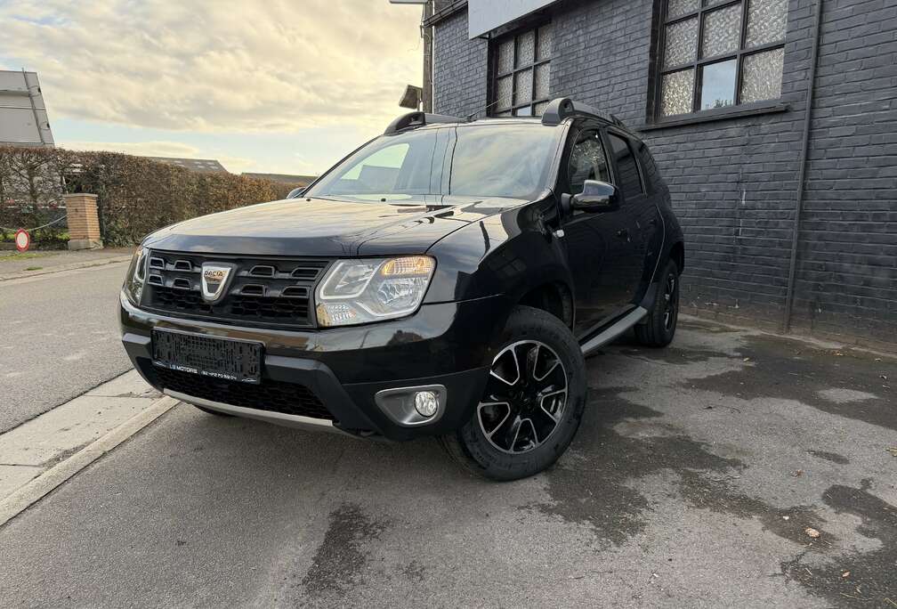 Dacia 1.5 dCi 4x2 Black Shadow EDC **PRET A IMMATRICULE*
