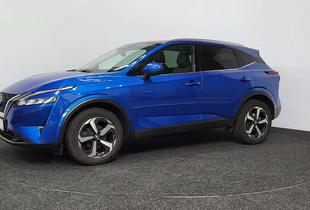 Nissan 1.3  MHEV  N-Connecta  360  Led  DAB  Top