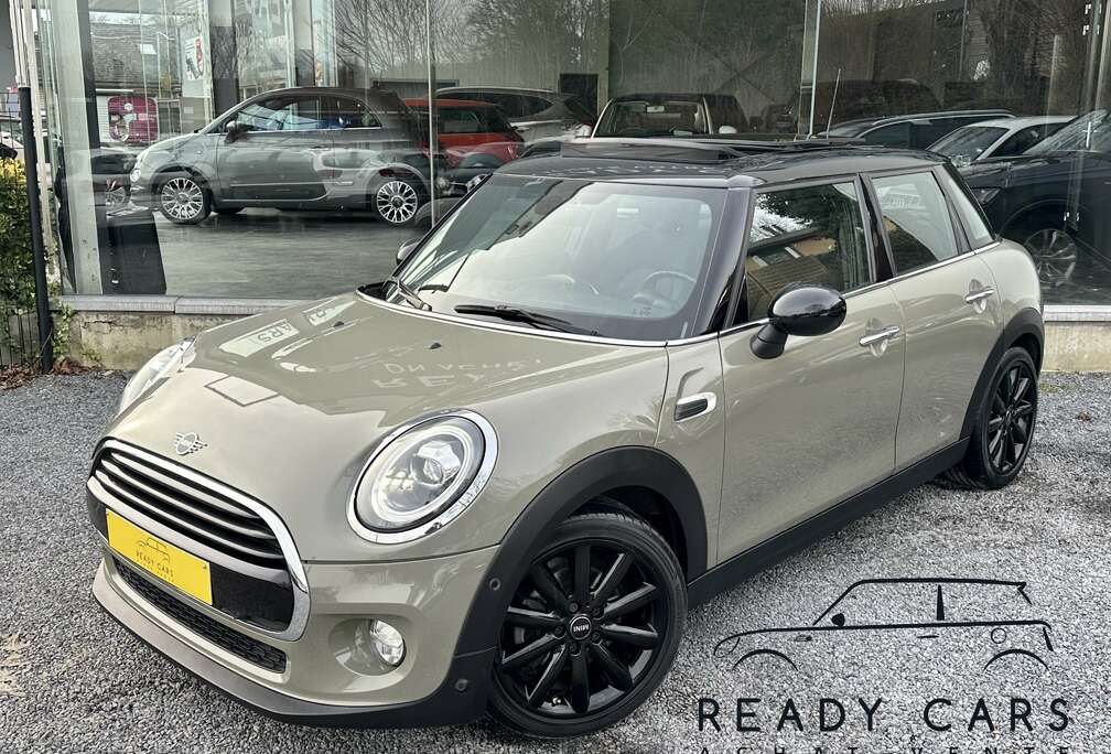 MINI 1.5*TOIT PANO*1ER MAIN*CARPLAY*CARNET MINI*GARNTIE