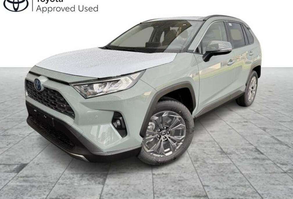 Toyota 2.5 Hybrid 2WD Dynamic Plus