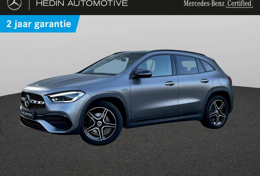 Mercedes-Benz GLA Smartphone Integratie  Verwarmde Zetels  Ni