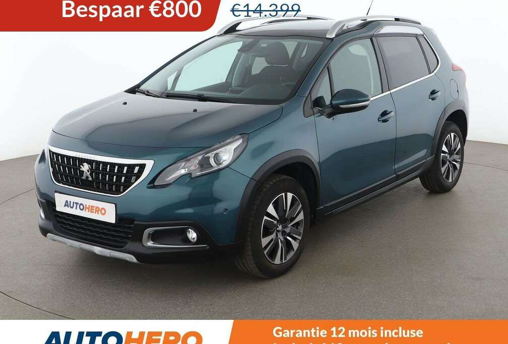 Peugeot 1.2 PureTech Allure
