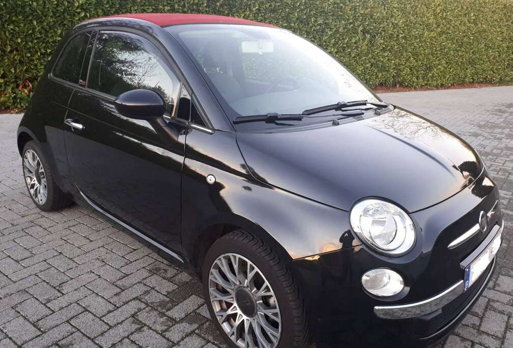 Fiat 500 C 1.2 S