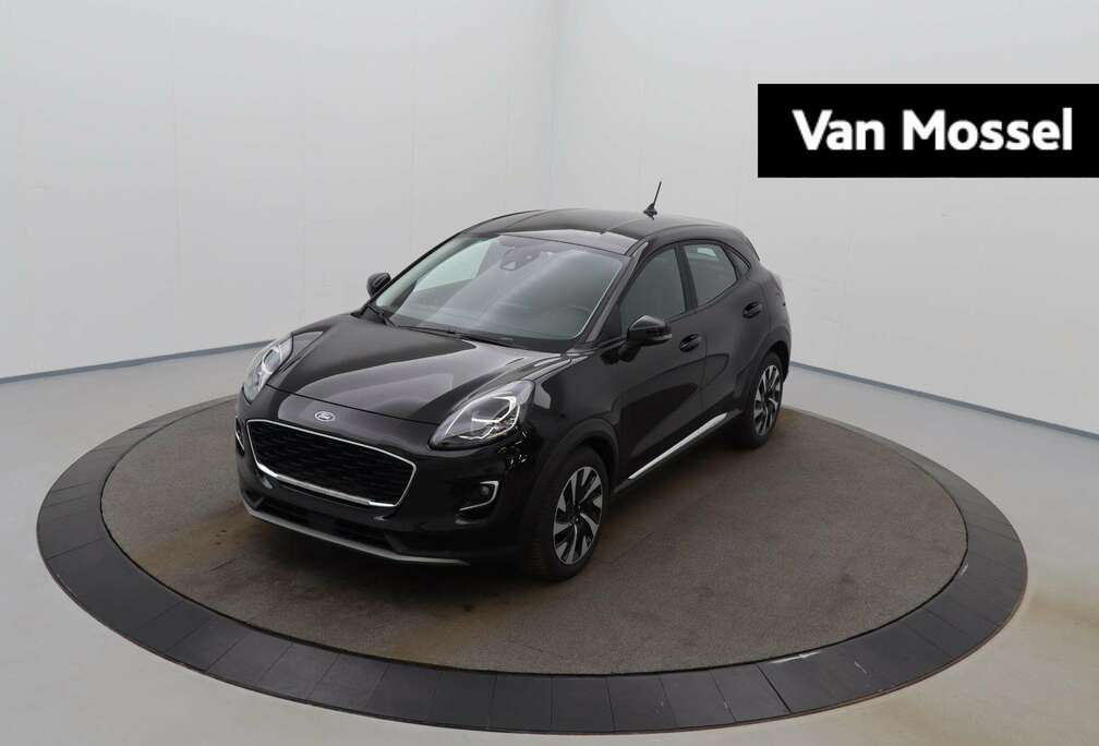 Ford Titanium - Automaat - Winterpack - Carplay