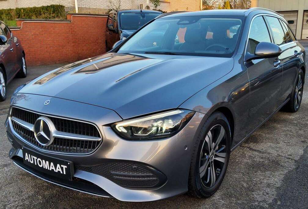 Mercedes-Benz C 220 d 9G-TRONIC Avantgarde DIESEL
