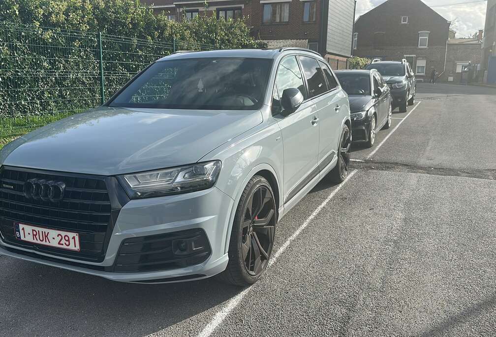 Audi 3.0 TDi V6 Quattro Tiptronic