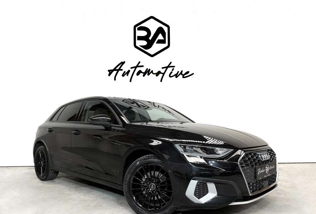 Audi A3 Sportback 30 TFSI look S line  S tronic