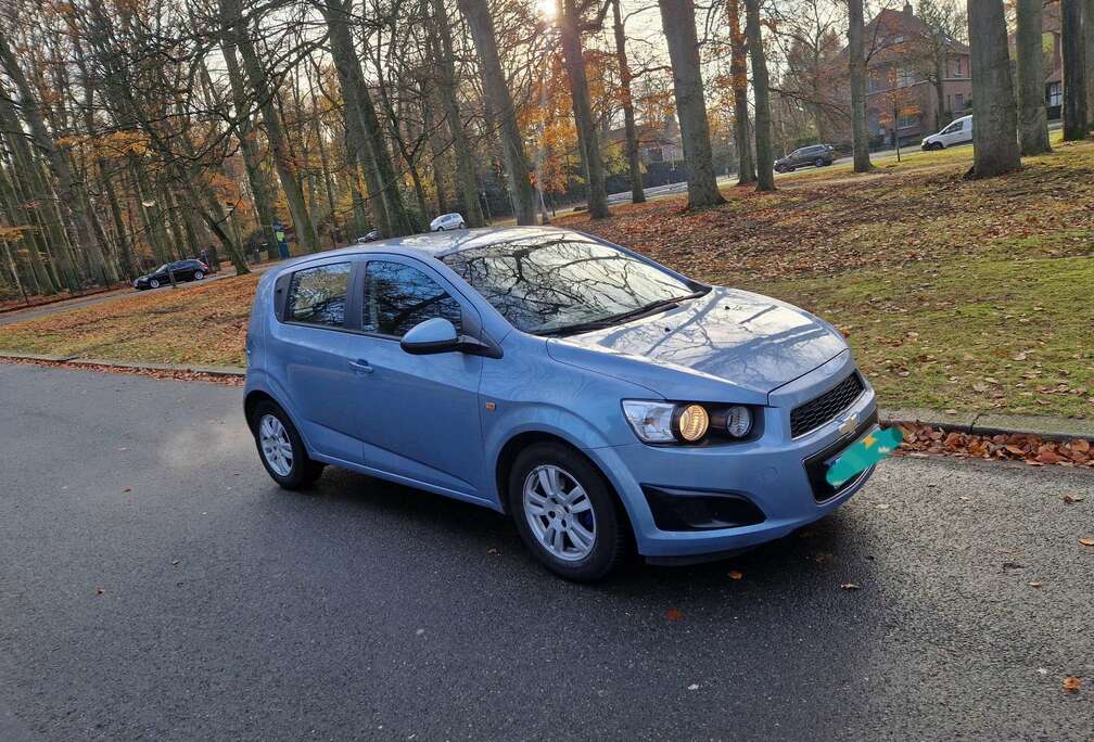 Chevrolet in perfecte staat blanco gekeurd vr verkoop