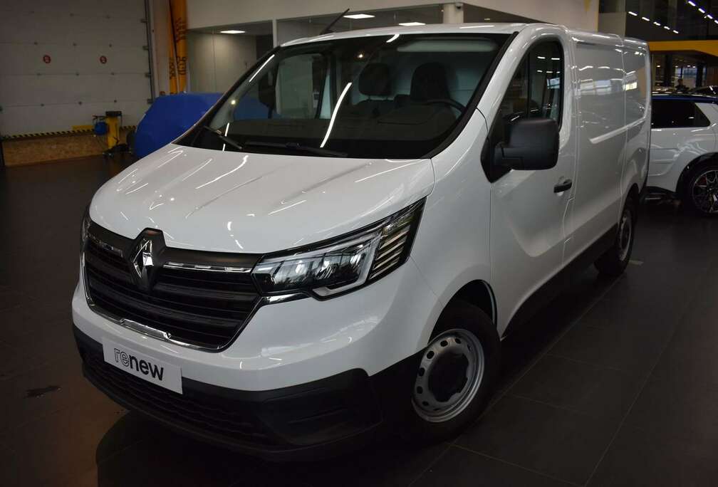 Renault Confort L1H1 2.9T DCi150EDC/Valckenier Gent