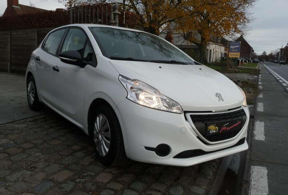 Peugeot 208 68 VTI Active