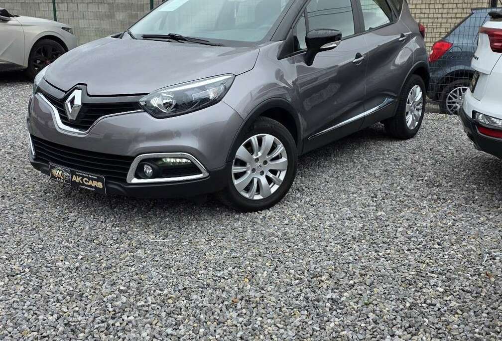 Renault TCe 90 Energy S&S eco SL Helly Hansen