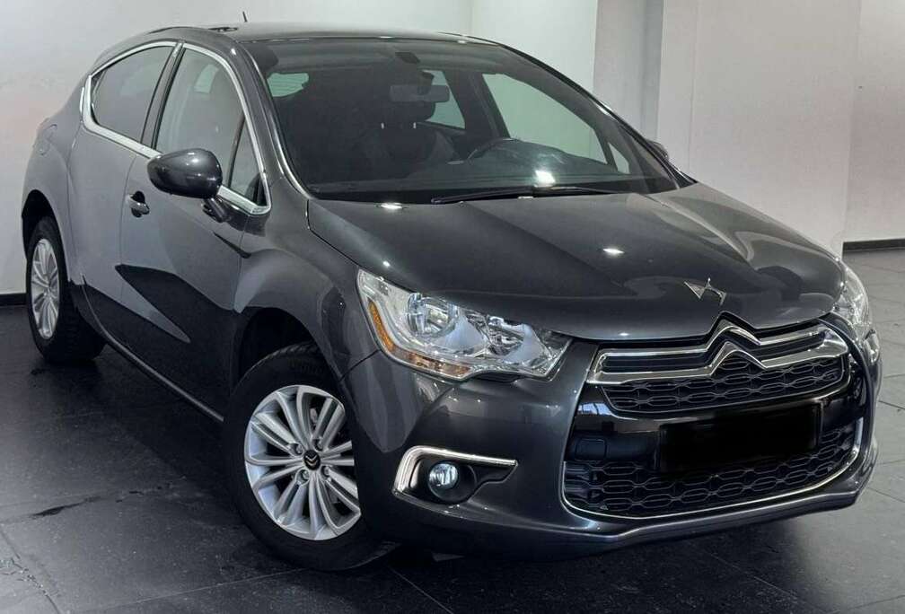 Citroen 1.6 VTi Chic