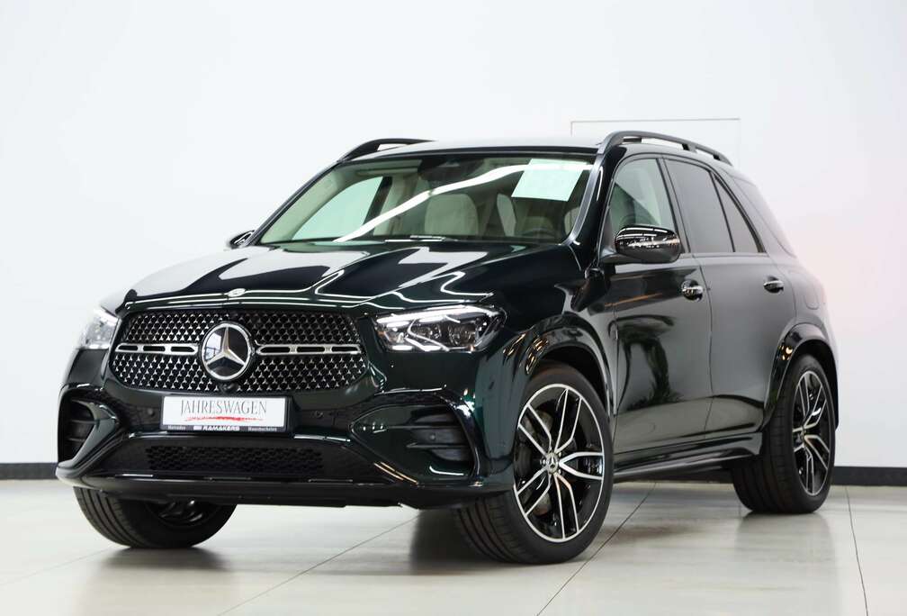 Mercedes-Benz de 4M AMG Night 22\