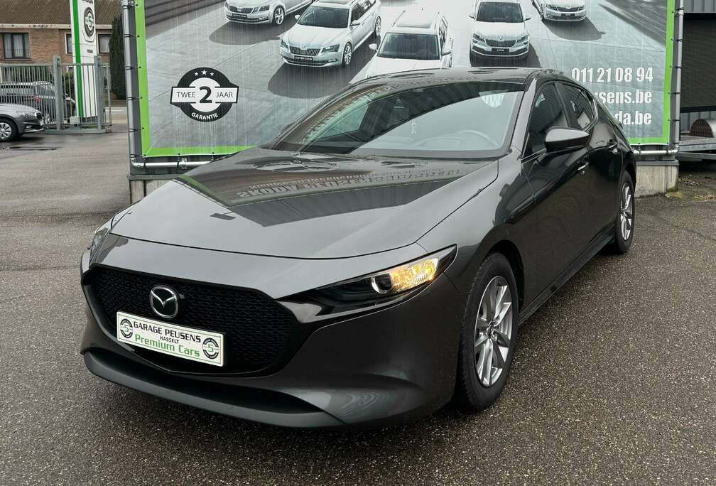 Mazda 2.0i e-Skyactiv-G Skymove