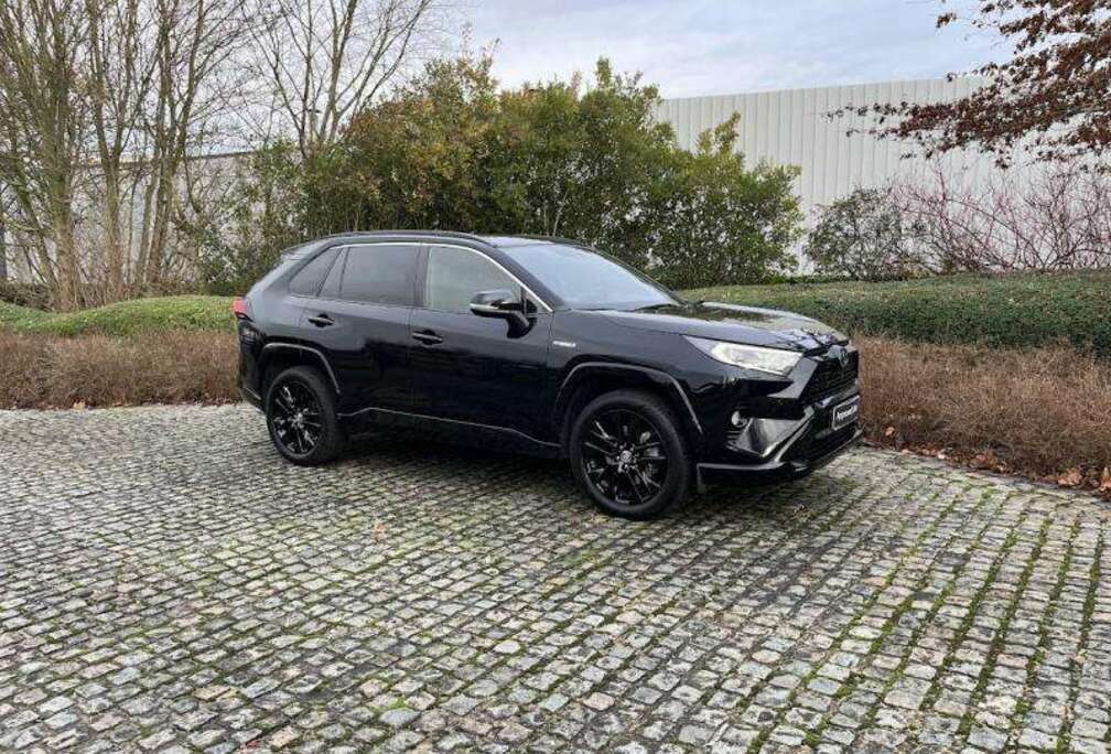 Toyota Black Edition