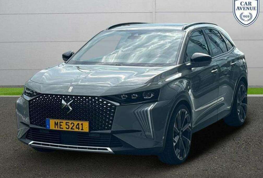 E-TENSE 4x4 360ch Opera