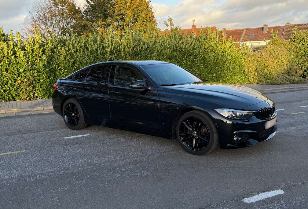 BMW Gran Coupé dA AdBlue