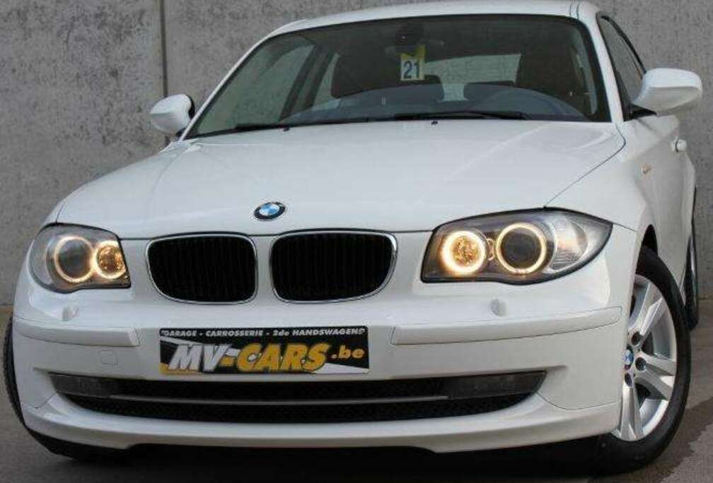 BMW 116i Edition Lifestyle/leder/Xenon...