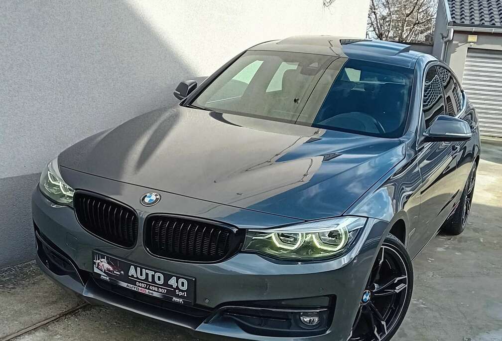 BMW TOIT PANO - HEAD UP - KEYLESS - EXTRA FULL - 190CV