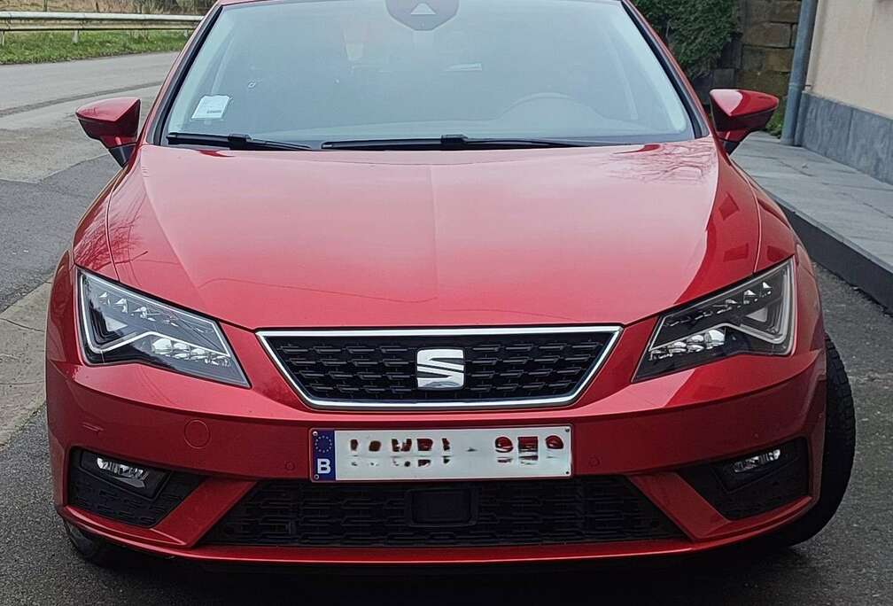 SEAT Leon ST CNG 1.5 TGI Move Ultimate DSG