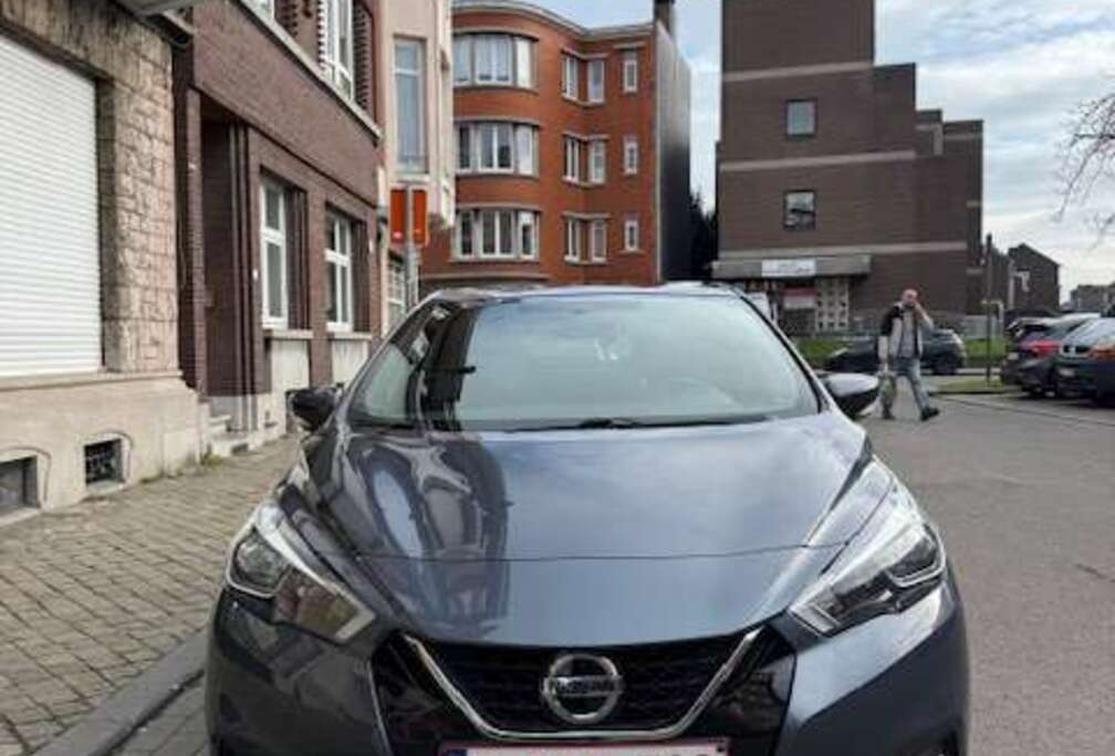 Nissan Micra 1.0 IG-T Tekna Xtronic 1er Prop Carplay