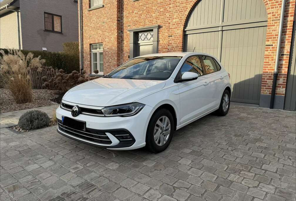 Volkswagen Polo 1.0 TSI Style OPF DSG + LED Matrix koplampen