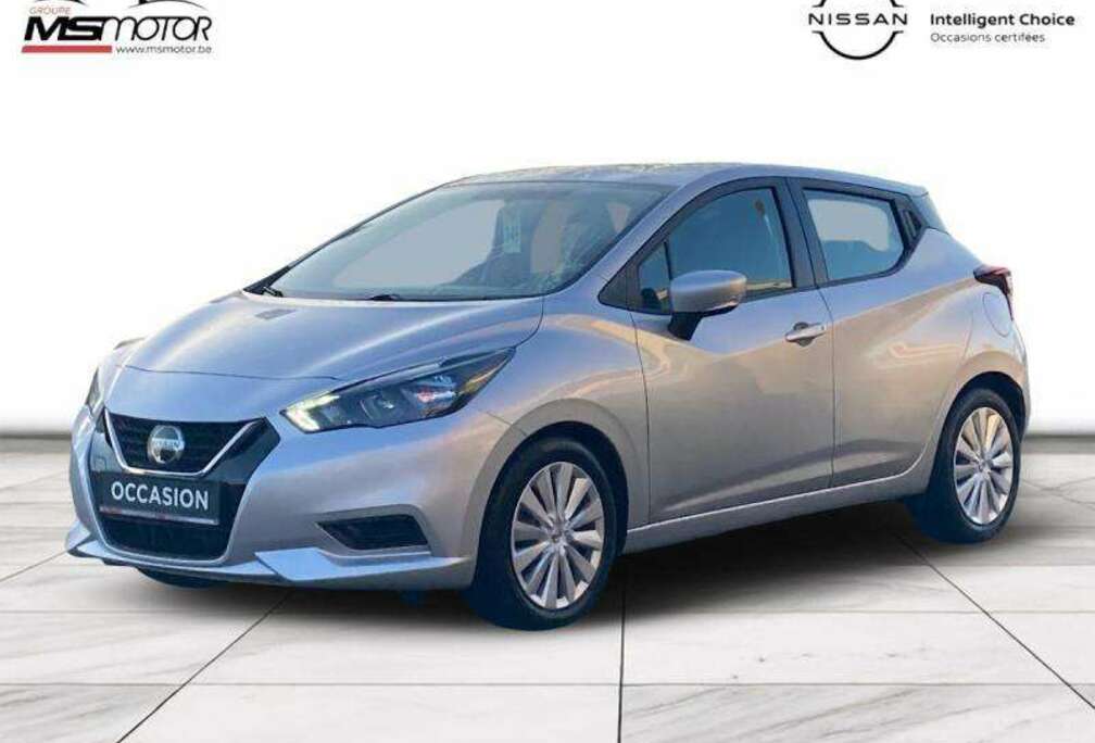 Nissan 1.0L IG-T 92 CVT ACENTA