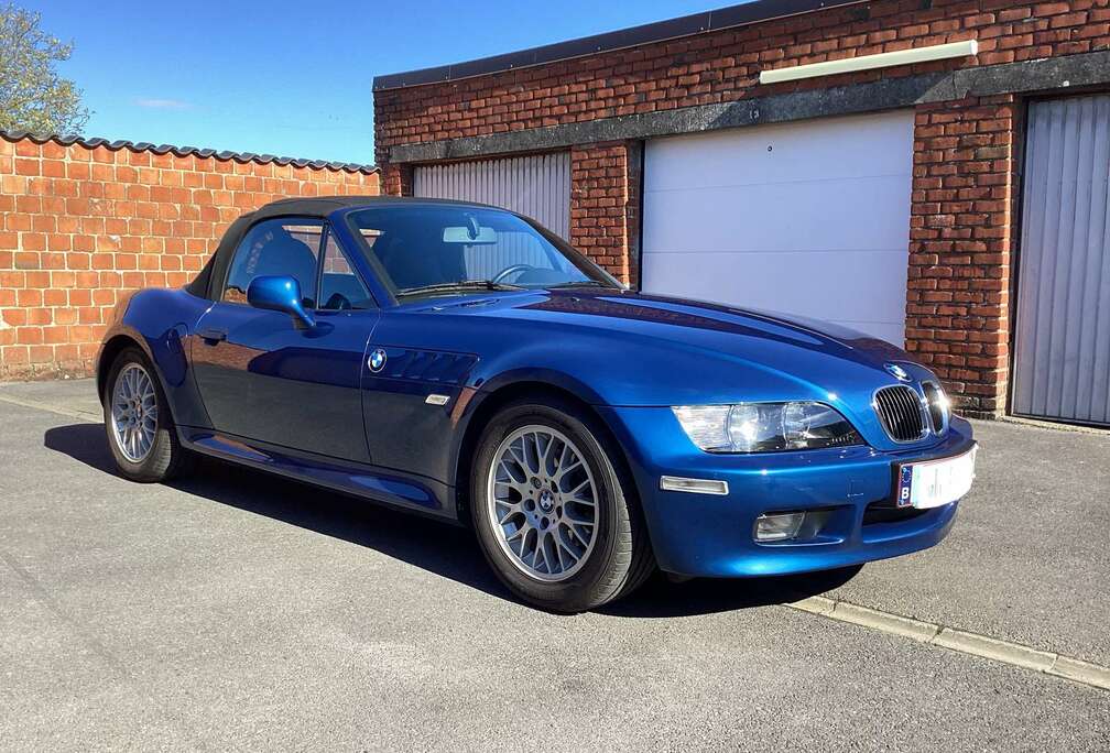 BMW roadster 1.8