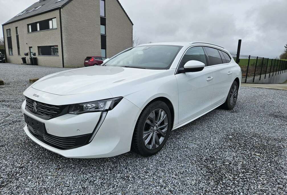 Peugeot SW 1.5 BlueHDi Active S&S