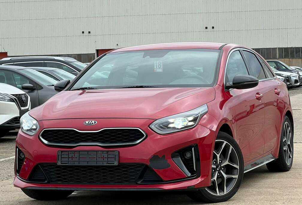 Kia 1.4 T-GDi GT-LINE/BREAK/FULLOPTIONS/1PROP CARNET