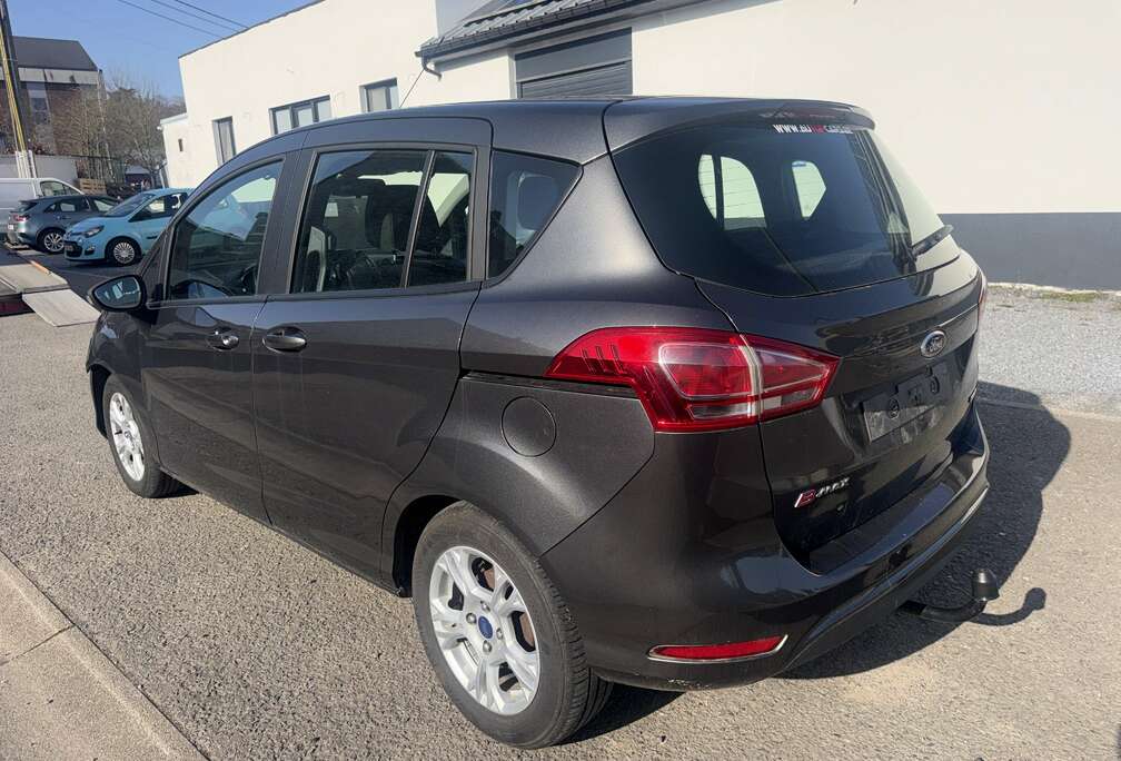 Ford B-Max 1.0 EcoBoost Trend S