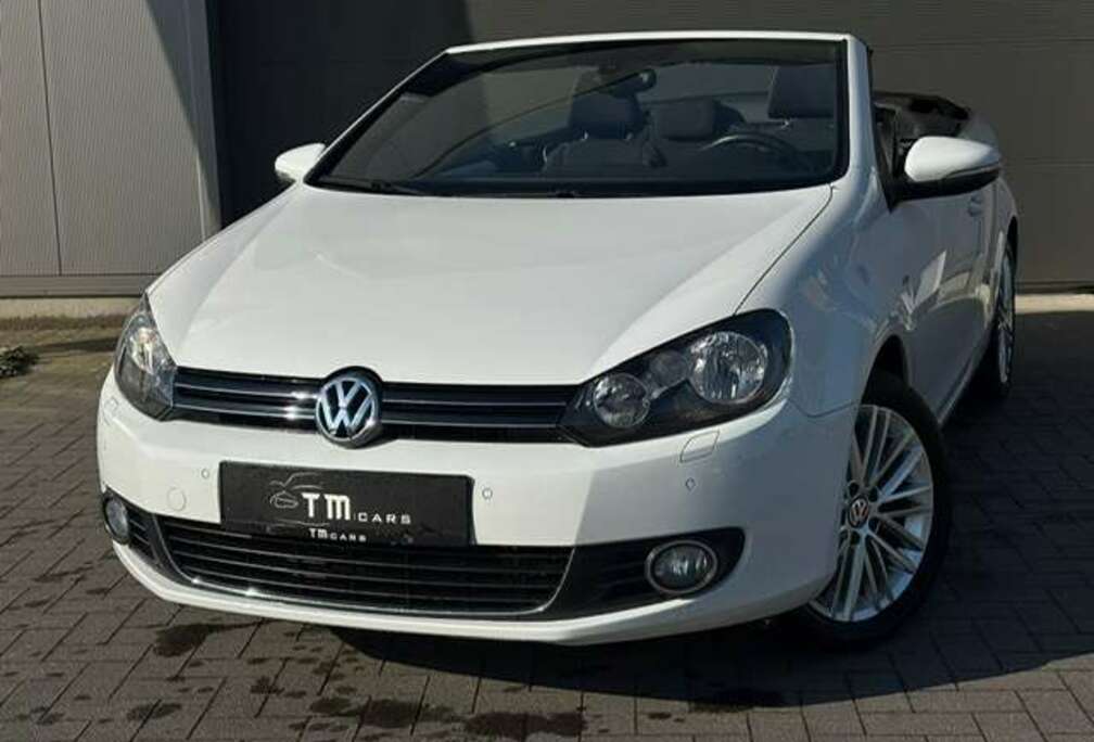 Volkswagen Golf Cabriolet 1.2 TSI