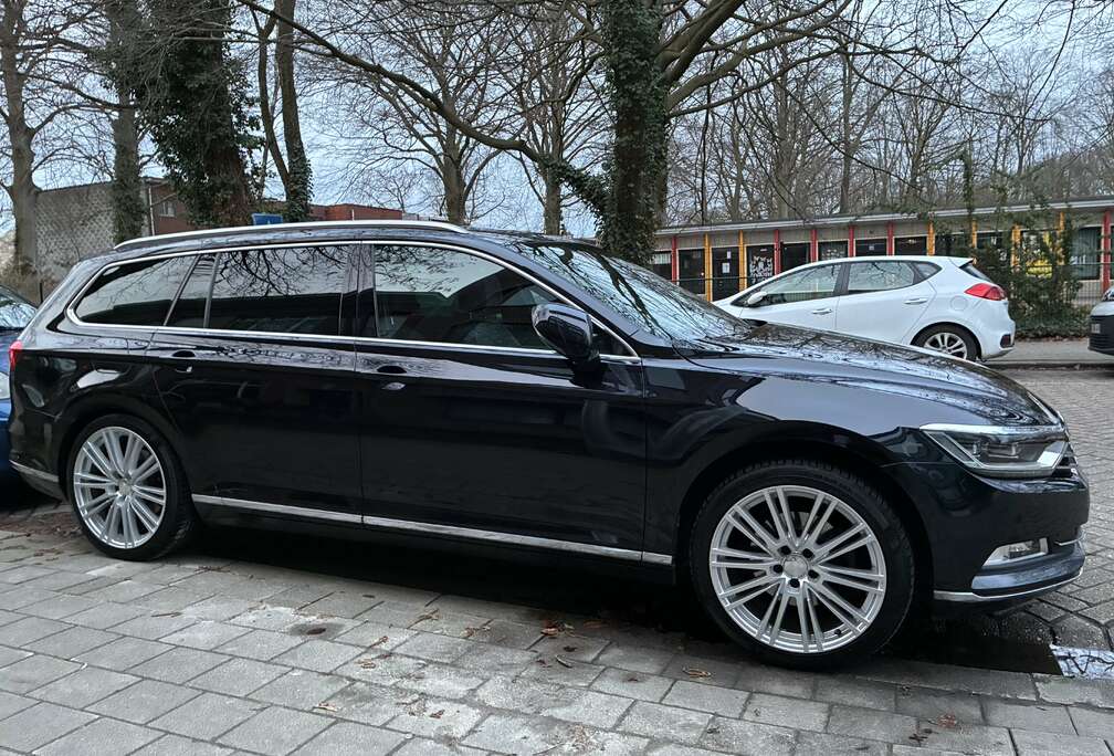 Volkswagen 2.0 TDI SCR DSG Highline