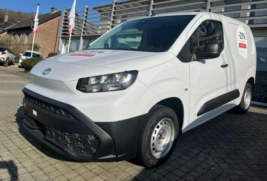 Toyota Active 1d
