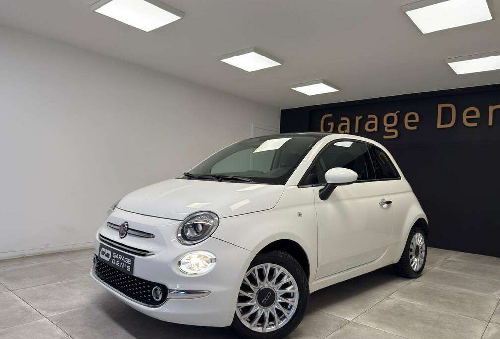 Fiat Toit Panno**Boite Auto**Garantie 12 Mois