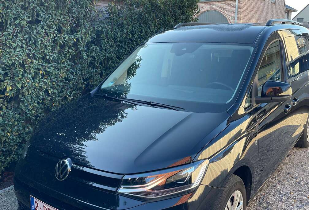 Volkswagen Caddy 1.5 TSI BMT (7-Si.) DSG Caddy Maxi