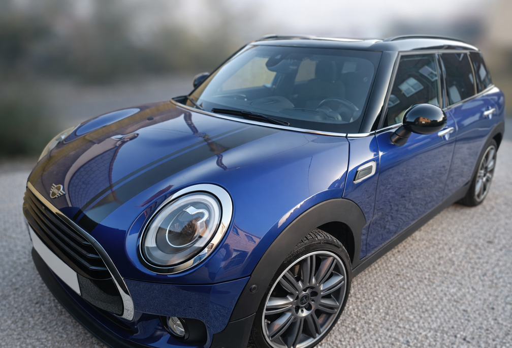 MINI Mini Clubman 1.5A Cooper OPF (EU6d-TEMP)