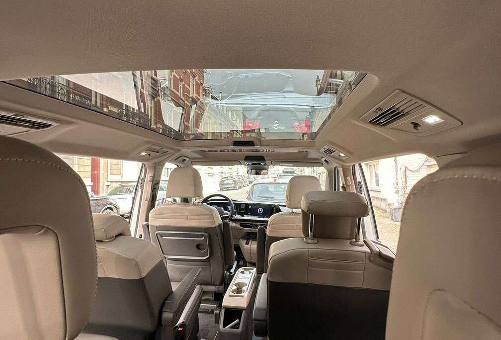 Volkswagen Multivan eHybrid 1.5 4Motion Style DSG (180 kW)