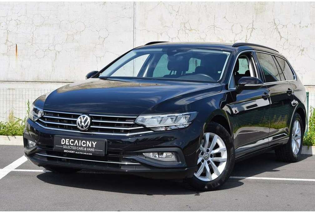 Volkswagen 1.5TSI 150pk DSG*NAVIGATIE*APPLE CARPLAY*ANDROID A