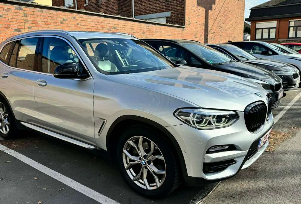 BMW 2.0iA xDrive20 OPF