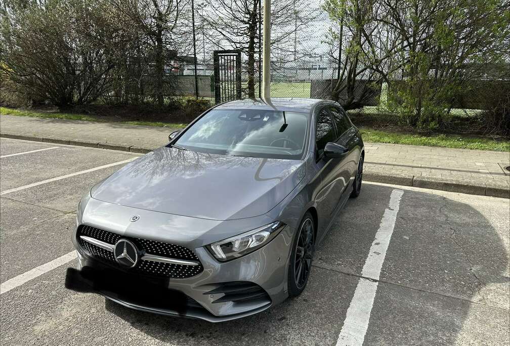 Mercedes-Benz A 200 Business Solution AMG
